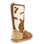 Turano 11in Boot - Tan/Cow