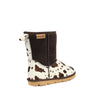 Turano 7.5in Boot - Chocolate/Cow