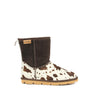 Turano 7.5in Boot - Chocolate/Cow