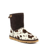 Turano 7.5in Boot - Chocolate/Cow