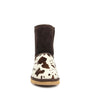 Turano 7.5in Boot - Chocolate/Cow
