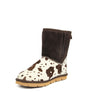 Turano 7.5in Boot - Chocolate/Cow