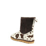 Turano 7.5in Boot - Chocolate/Cow