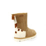 Turano 7.5in  Boot - Tan/Cow