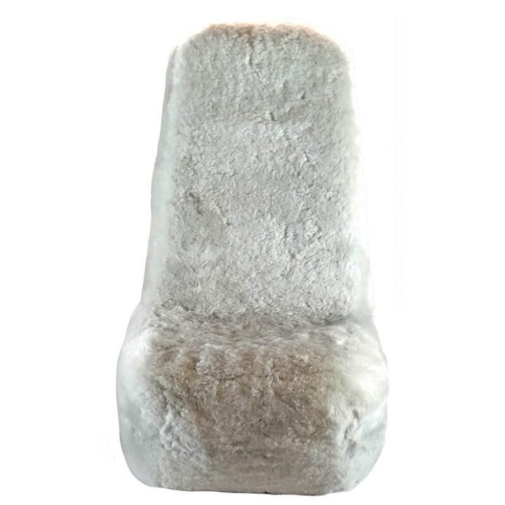 Tailor Made Sheepskin Airplane Seat Covers (PAIR)