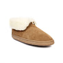 Original Fold Down Bootie - Chestnut