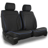 Leatherette Smooth Semi-Custom Car Seat Covers