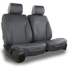 Leatherette Smooth Semi-Custom Car Seat Covers