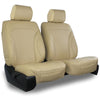 Leatherette Smooth Semi-Custom Car Seat Covers