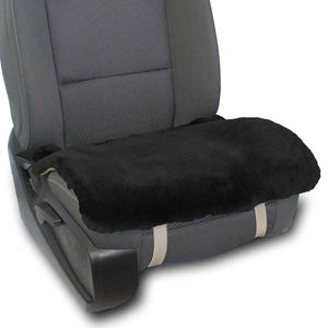 Sheepskin Seat Pad