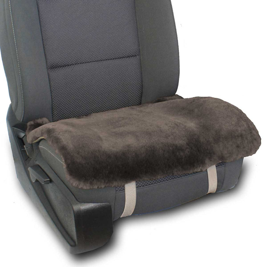 Sheepskin Seat Pad