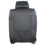 Leatherette Diamond Semi-Custom Car Seat Covers