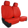 Leatherette Diamond Semi-Custom Car Seat Covers