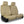 Leatherette Diamond Semi-Custom Car Seat Covers