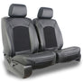 Leatherette Suede Semi-Custom Car Seat Covers