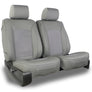 Leatherette Suede Semi-Custom Car Seat Covers