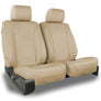 Leatherette Suede Semi-Custom Car Seat Covers