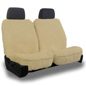 Superlamb SuperFit Low back Sheepskin Seat Cover